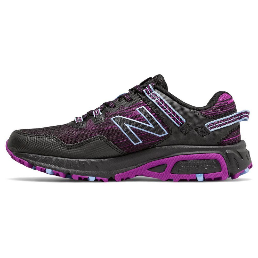balance 410 v6 Confort Trail Running Purple | Runnerinn