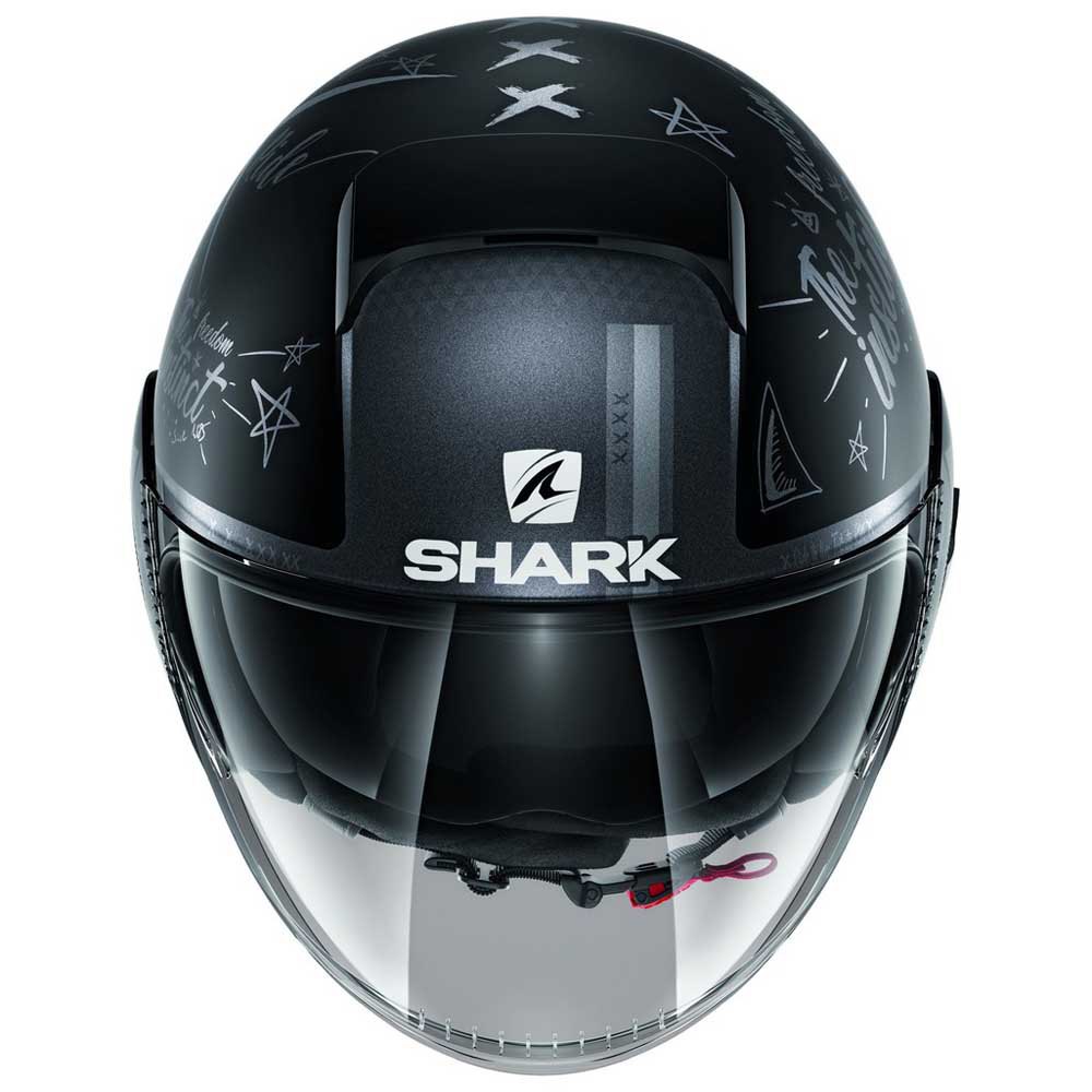 Shark Nano Tribute RM åpen hjelm