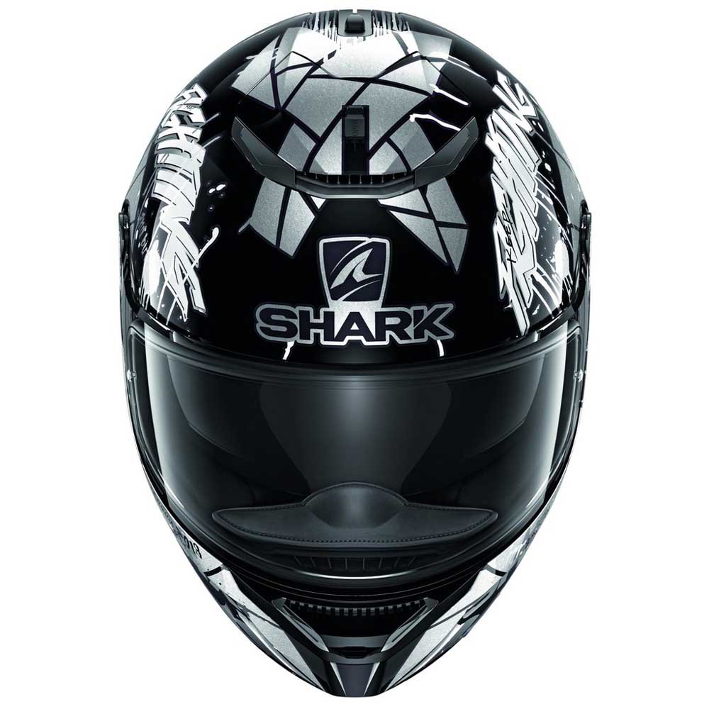 Shark Spartan 1.2 Lorenzo Catalunya GP full face helmet