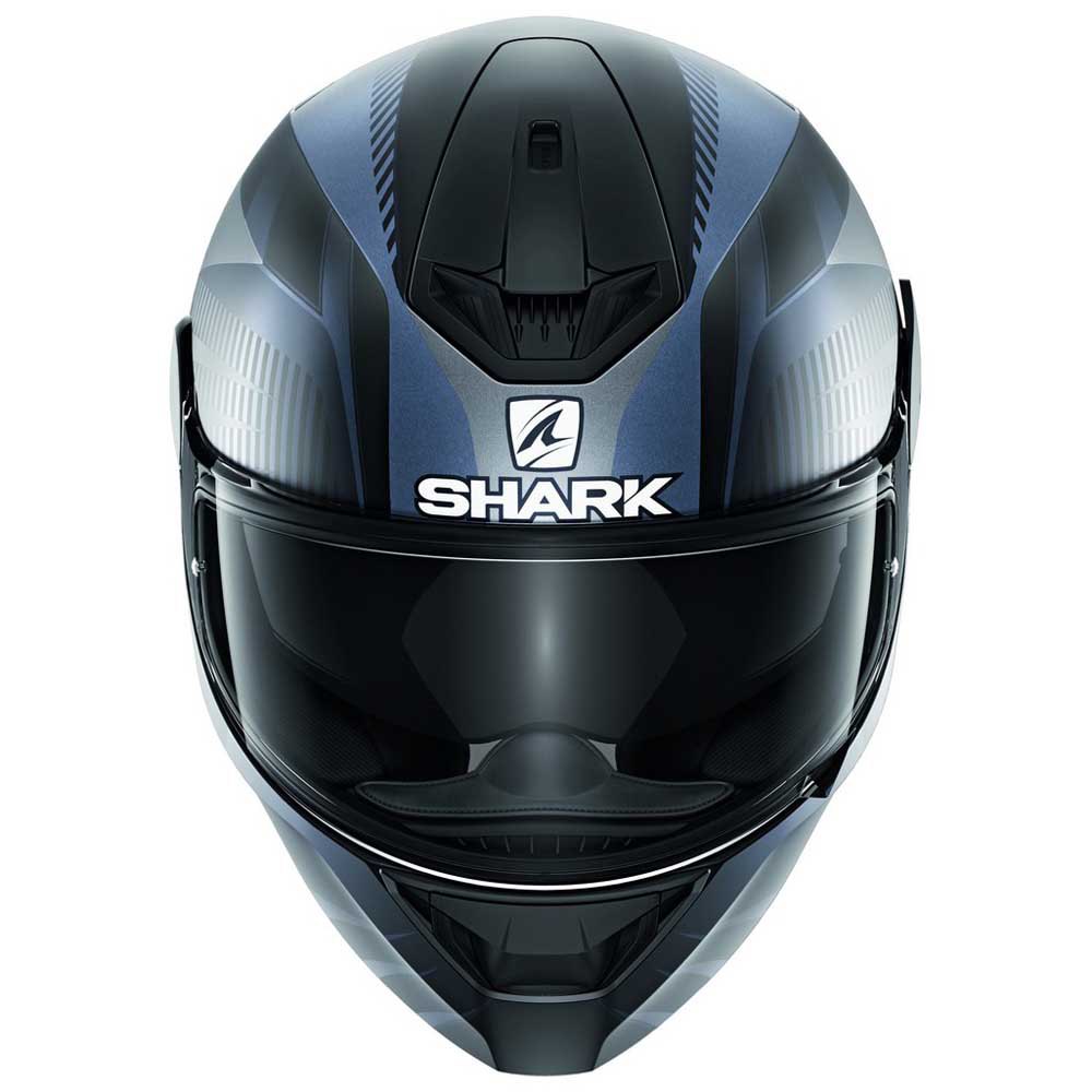Shark D-Skwal 2 Mercurium Full Face Helmet