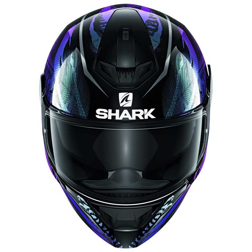 Shark D-Skwal 2 Shigan full face helmet