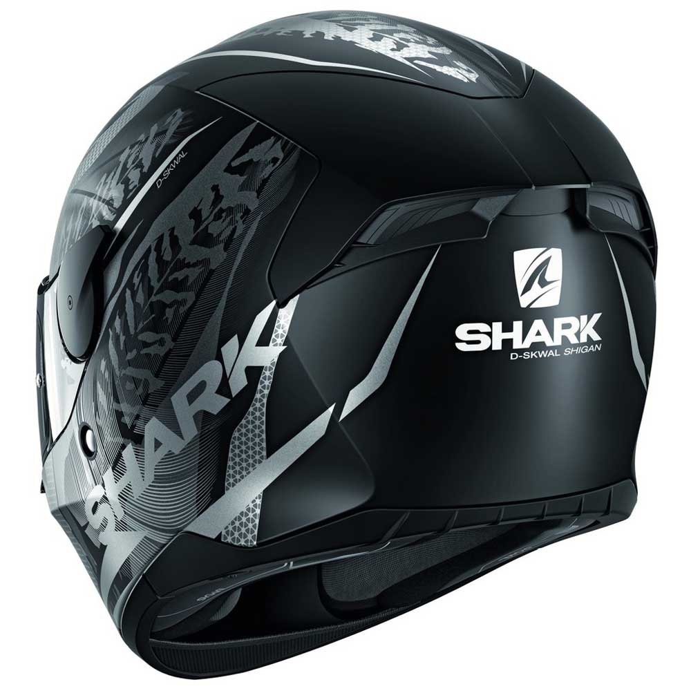 Shark D-Skwal 2 Shigan Full Face Helmet