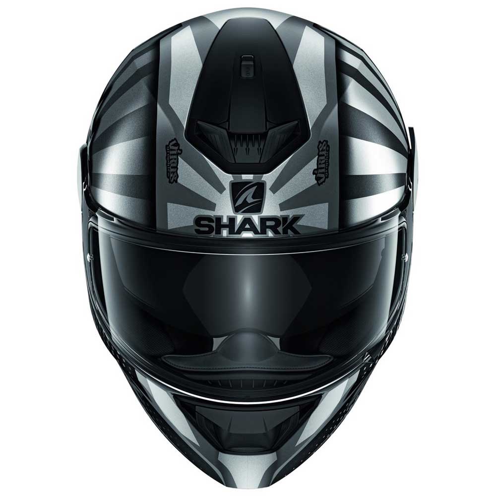 Shark D-Skwal 2 Zarco 2019 Full Face Helmet