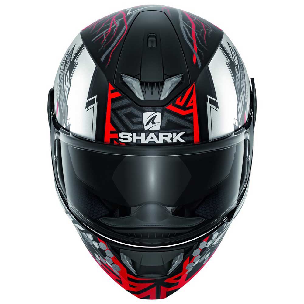 Shark Skwal 2.2 Noxxys 풀페이스 헬멧