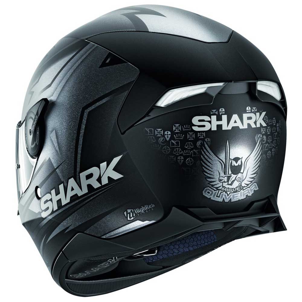 Shark Skwal 2.2 Oliveira full face helmet
