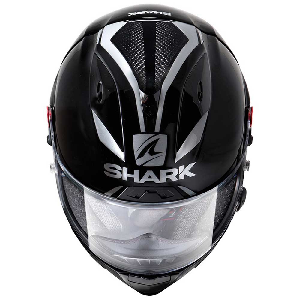 Shark Casc integral Race-R Pro GP Blank 30th Anniversary