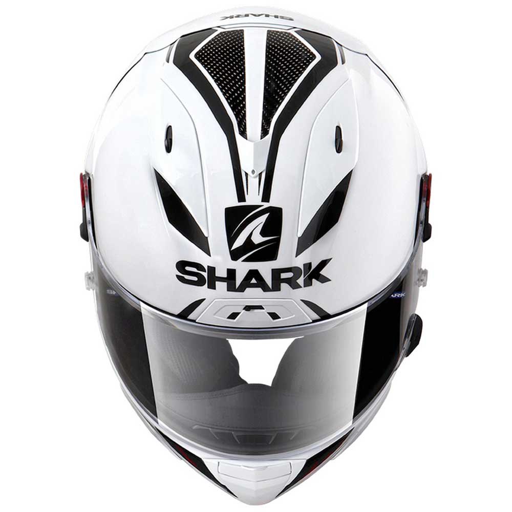Shark Casc integral Race-R Pro GP Blank 30th Anniversary