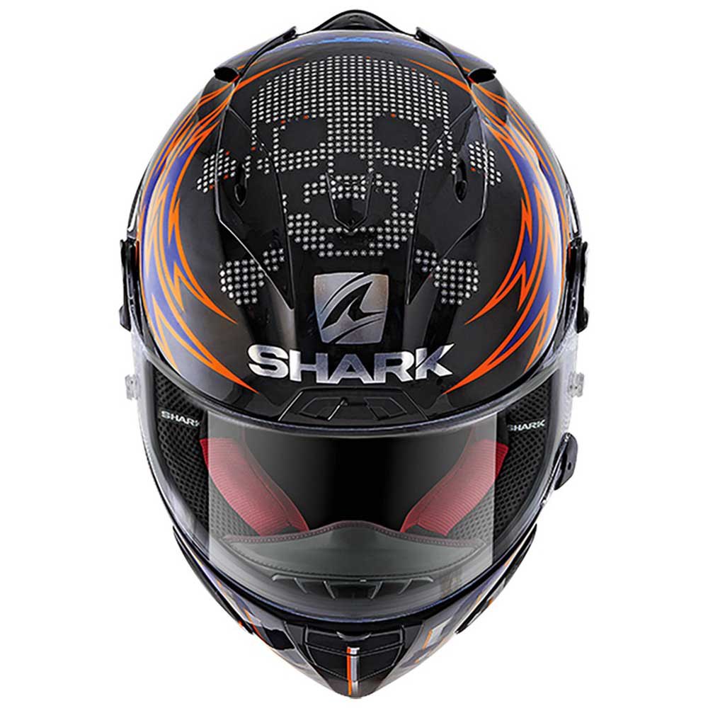Shark Race-R Pro Lorenzo Catalunya GP 2019 hjelm