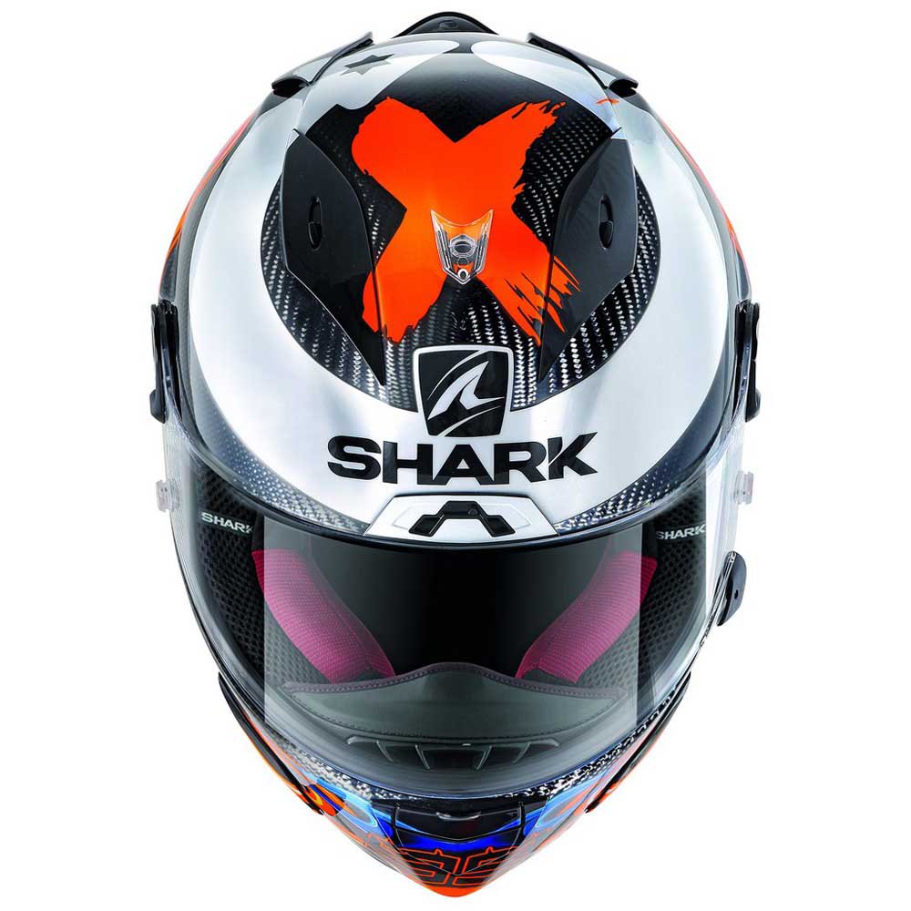 Shark Casc integral Race-R Pro Carbon Lorenzo 2019