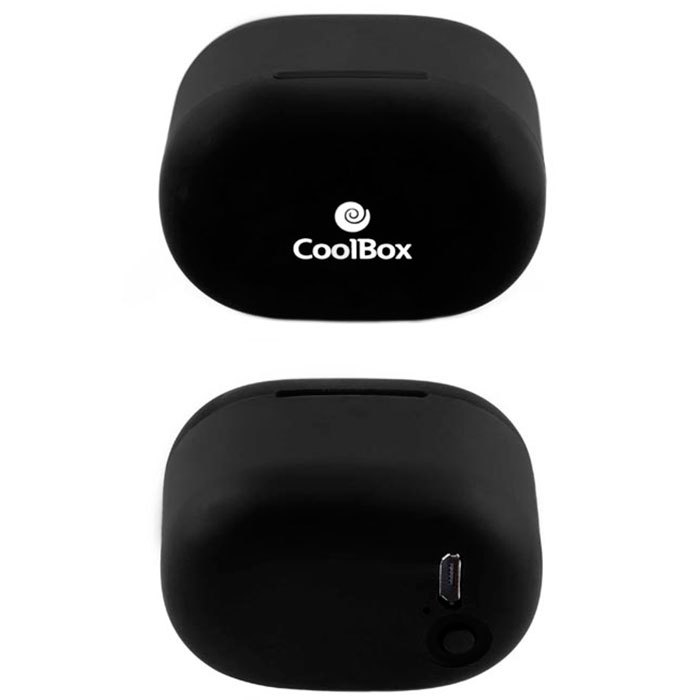 Coolbox Auriculares Inalámbricos CoolJet