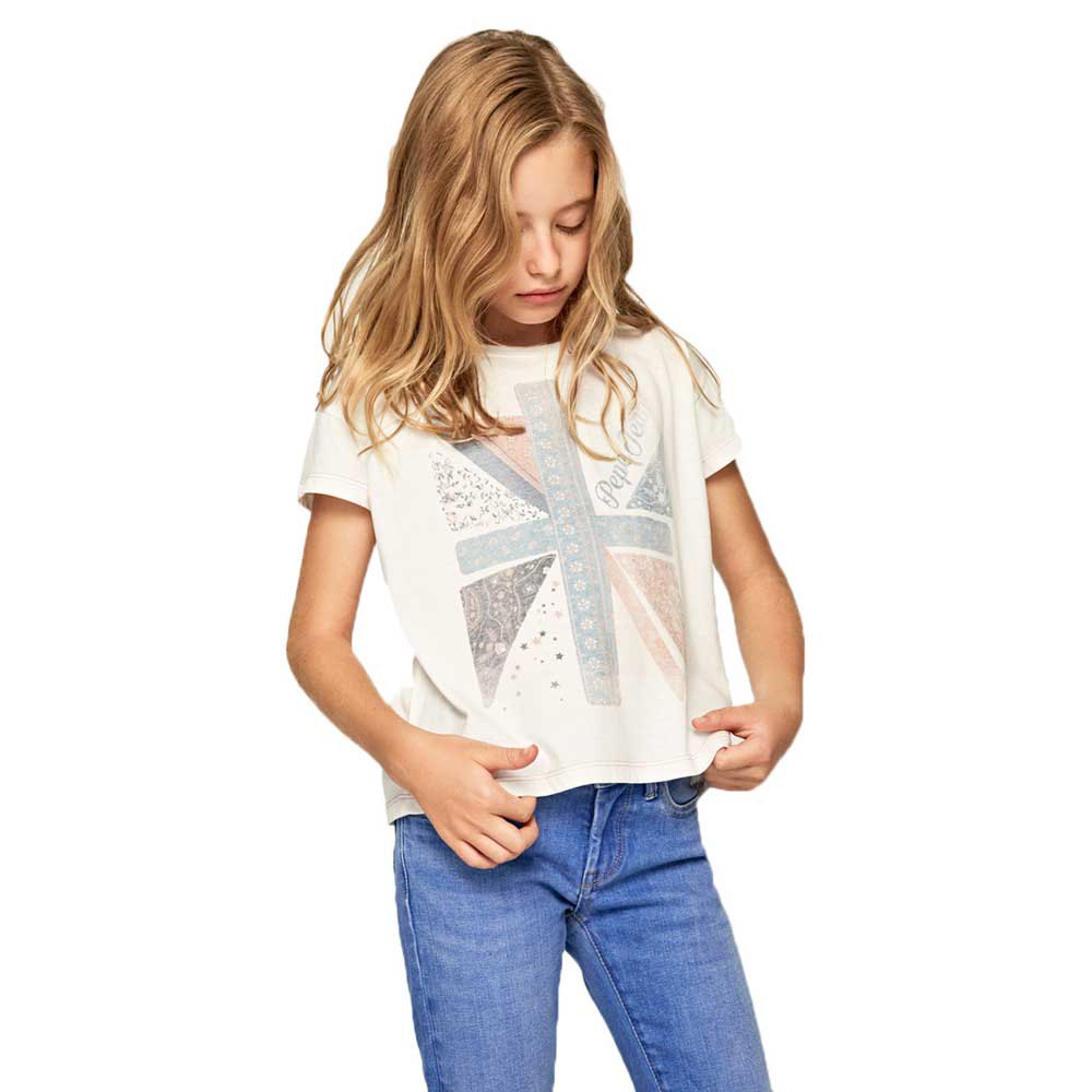 Pepe Jeans Girls Cassiopea T-Shirt 