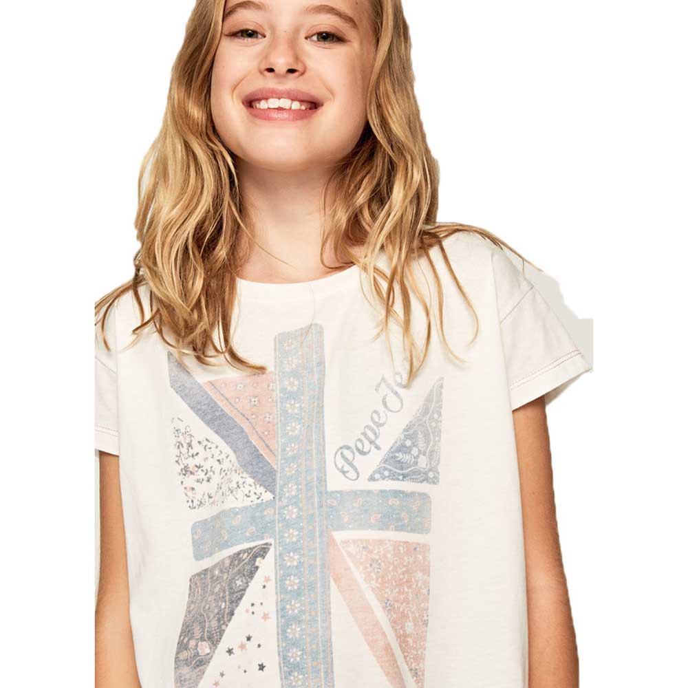 Pepe jeans Cassiopea Short Sleeve T-Shirt