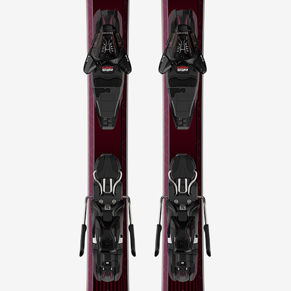 Salomon E Aira 76 ST+L10 GW L80 Ski Alpin