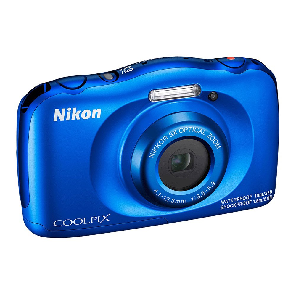 Nikon Cámara Compacta Coolpix W150