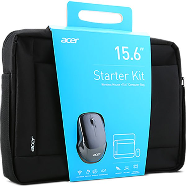 Acer 15.6´´ With Mouse Laptop Bag