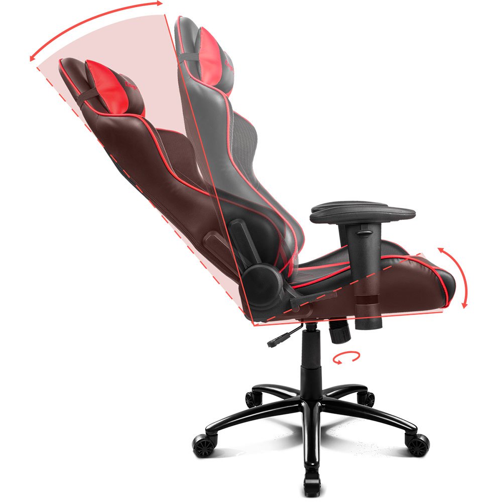 Drift Chaise Gaming DR150