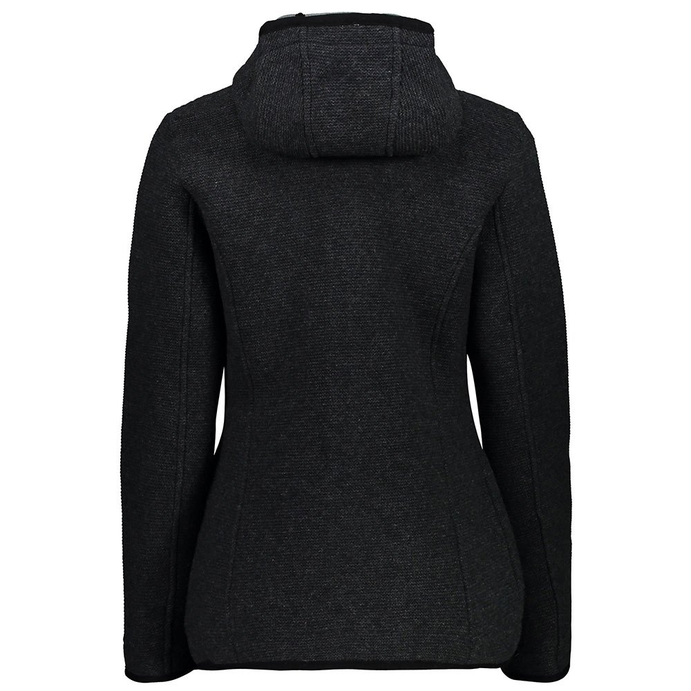CMP Sportswear Fix 39M3246 Hooded Fleece