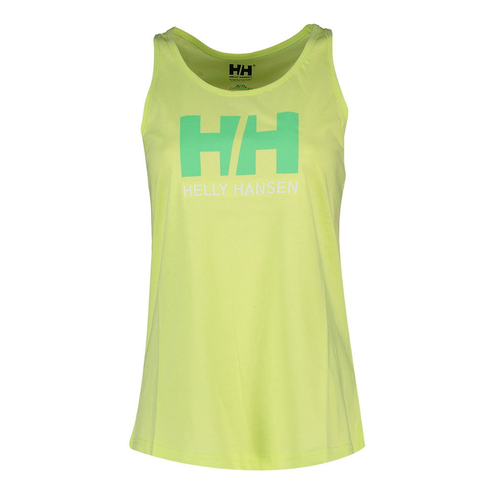 Helly hansen Logo Sleeveless T-Shirt