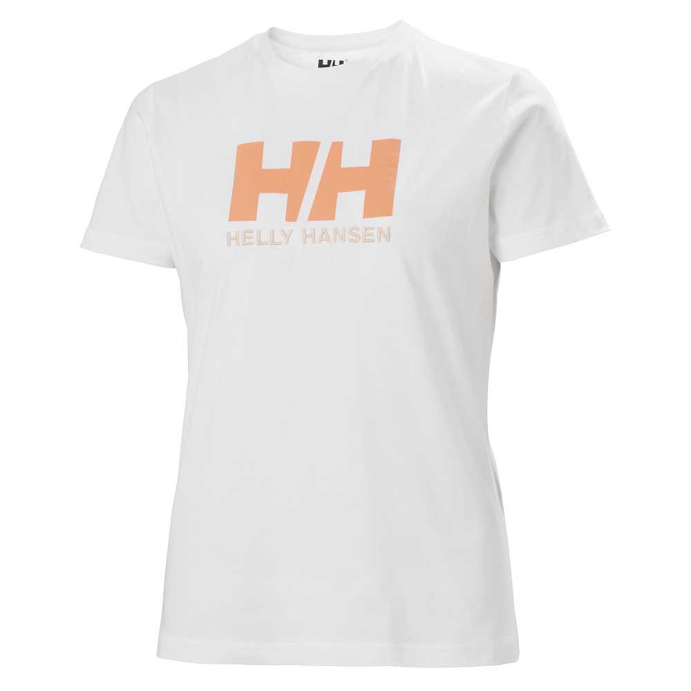 helly-hansen-logo-kortarmet-t-skjorte
