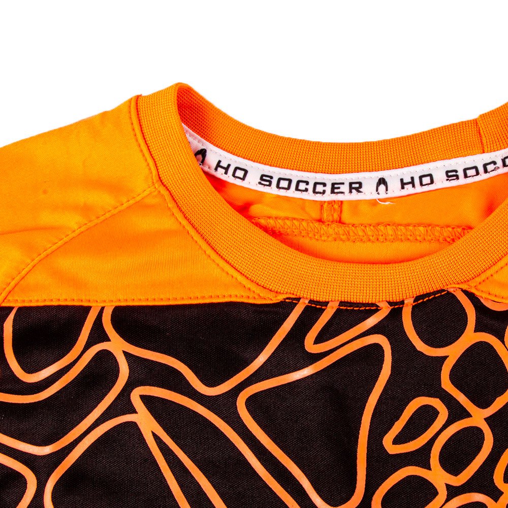 Ho soccer Furious langarm-T-shirt