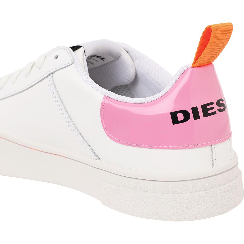 Diesel Clever Low Lace Trainers