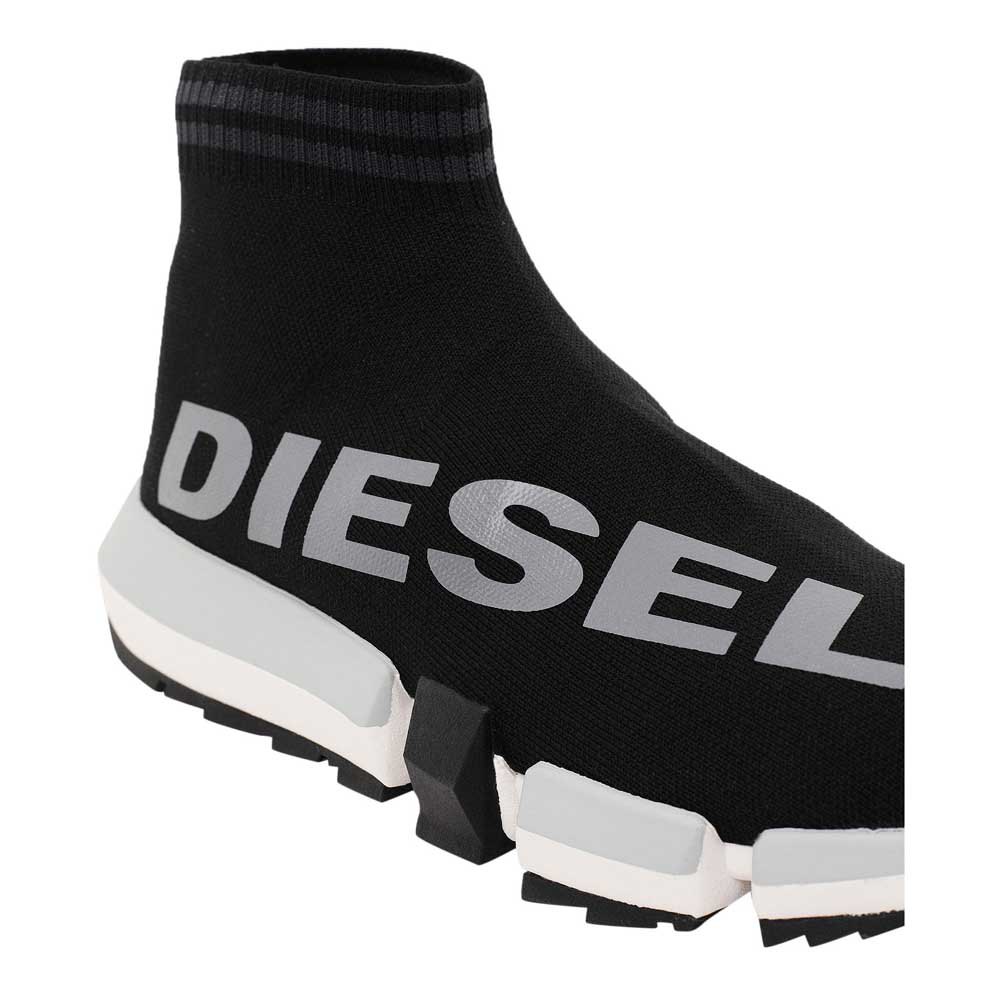 Diesel Padola Mid Sock Trainers