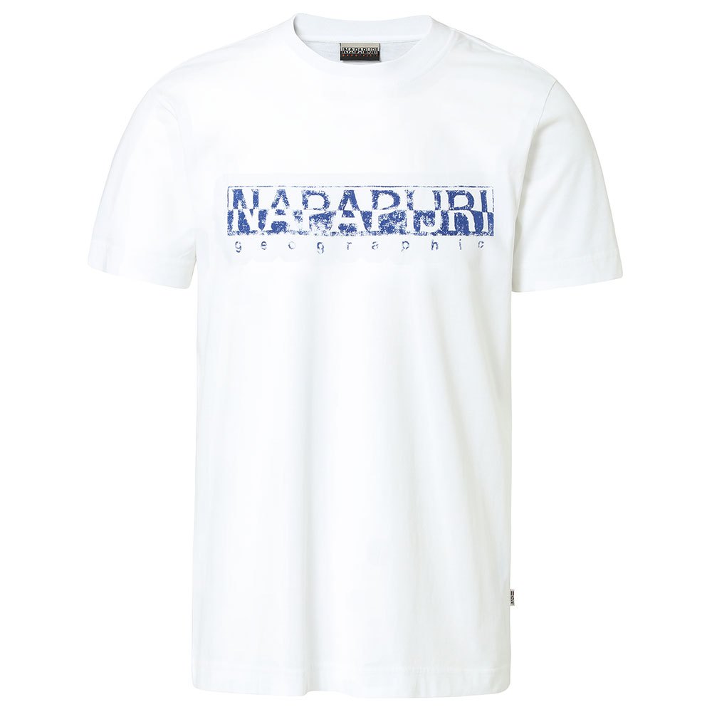 Napapijri Solanos kurzarm-T-shirt
