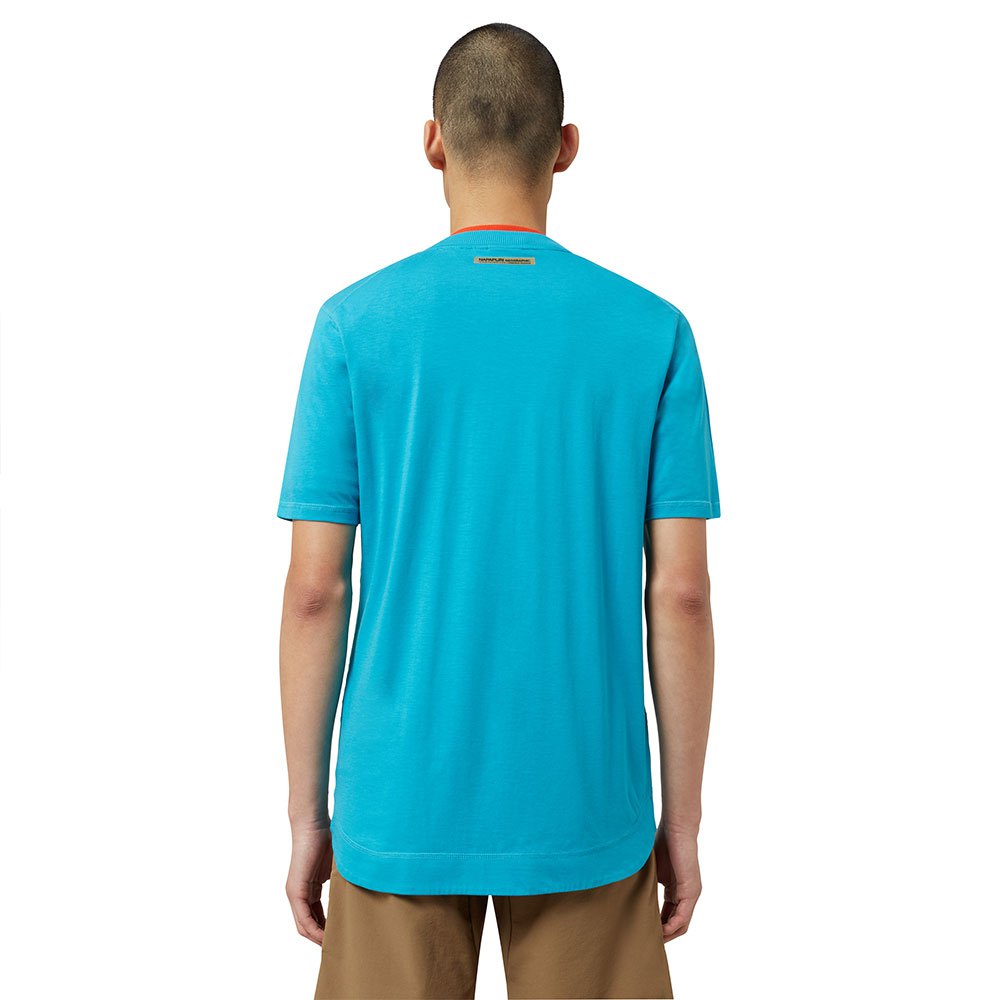 Napapijri Silbe Short Sleeve T-Shirt