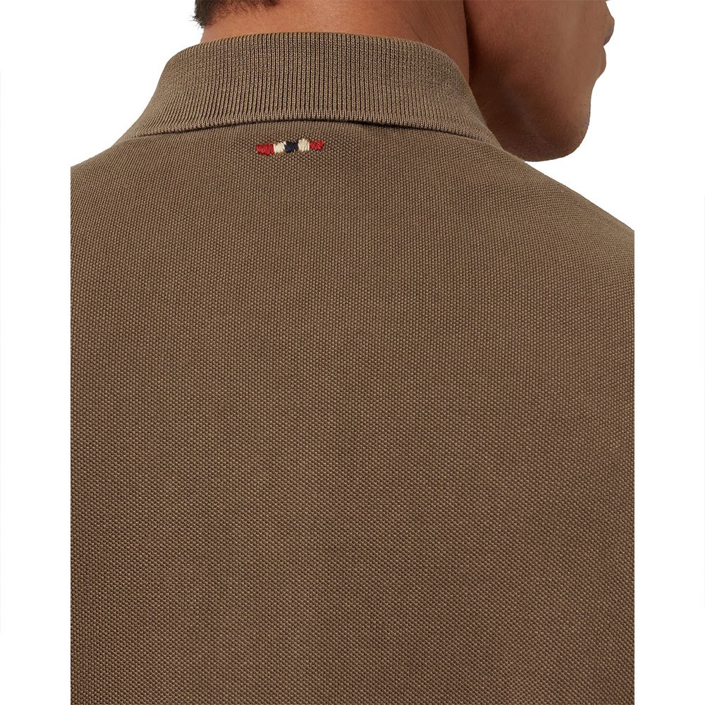 Napapijri Elbas 3 Short Sleeve Polo Shirt
