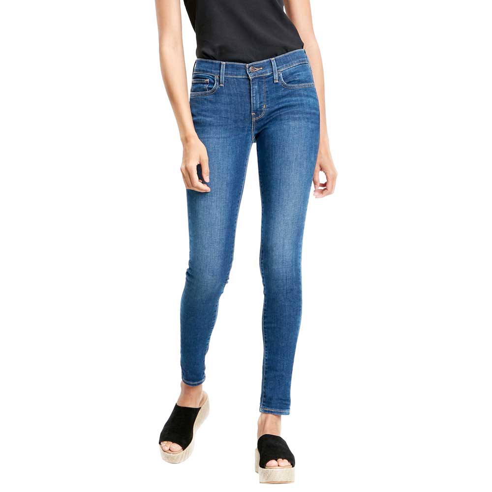 Levi´s ® 711™ Super Skinny Jeans Blue | Dressinn