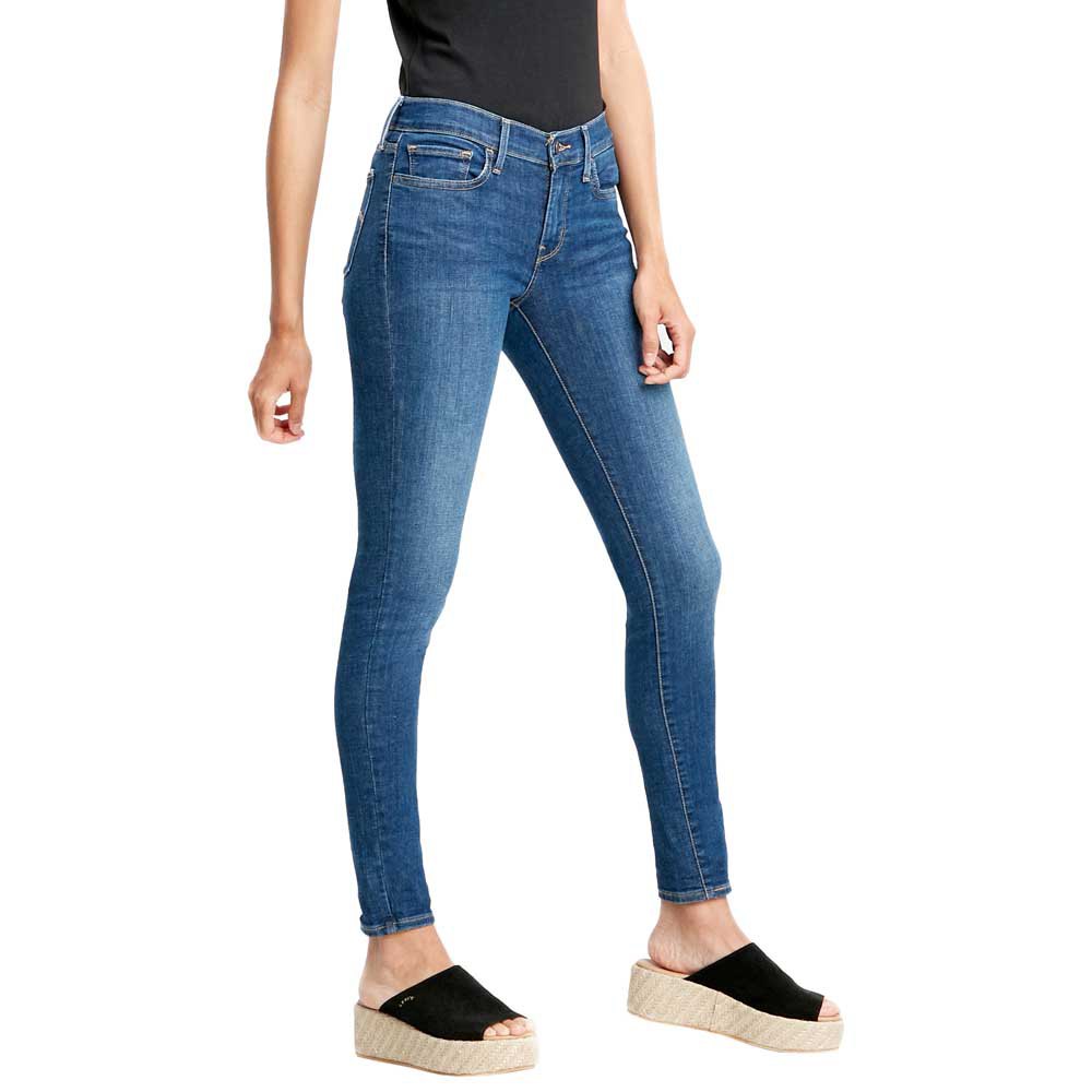 Levi´s ® 711™ Super Skinny Jeans Blue | Dressinn