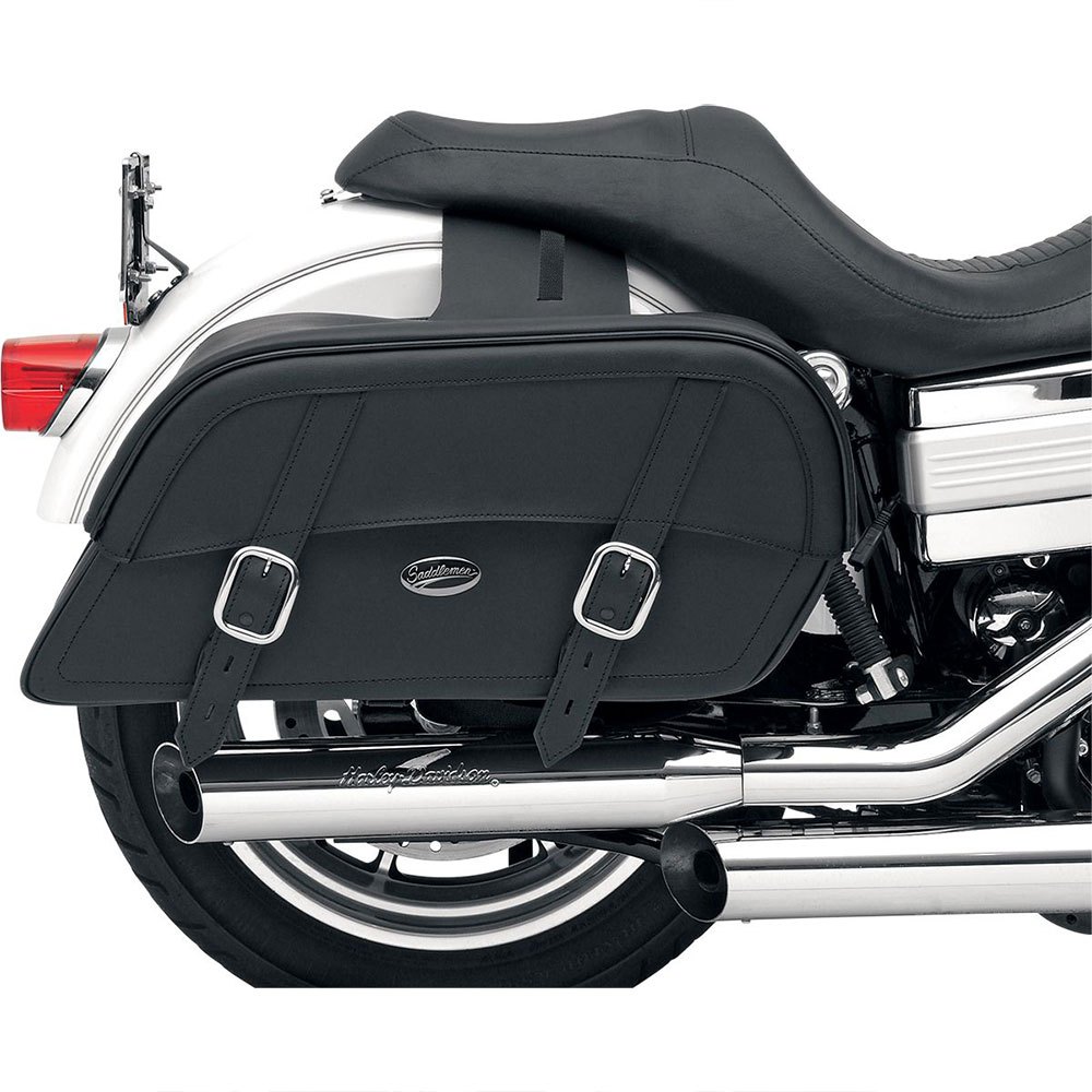 Saddlemen Drifter Express motorbike Tail Bag 