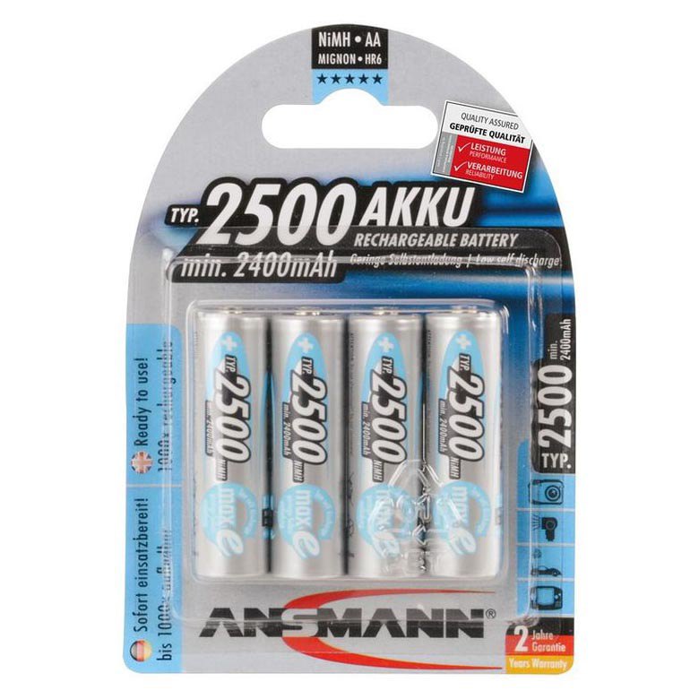 ansmann-mucchio-aa-rechargeable-2500mah-1.2v-4-units