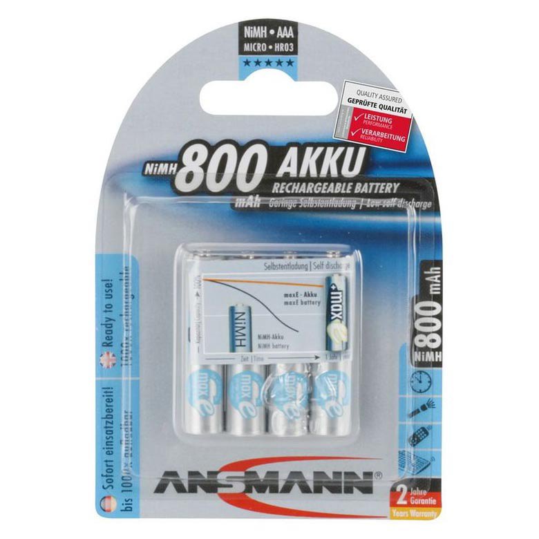 ansmann-bunke-aaa-rechargeable-800mah-1.2v-4-units