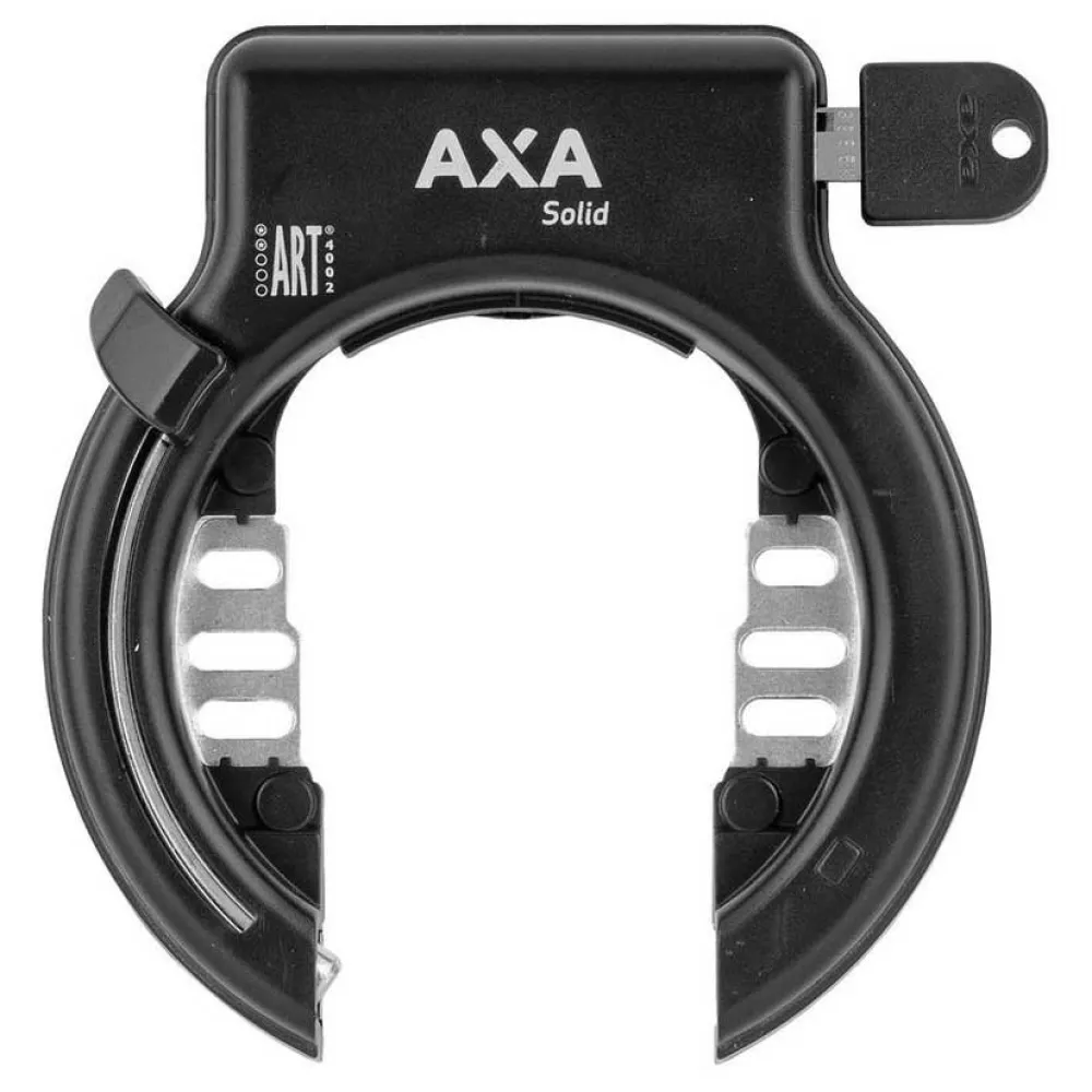 AXA Solid XL Frame, Preto | Bikeinn