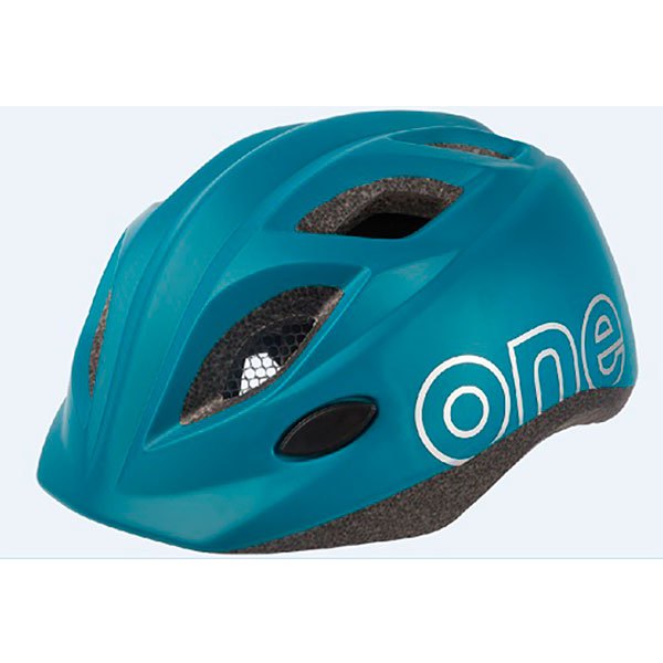 Bobike One Plus MTB Helmet Blue Kidinn