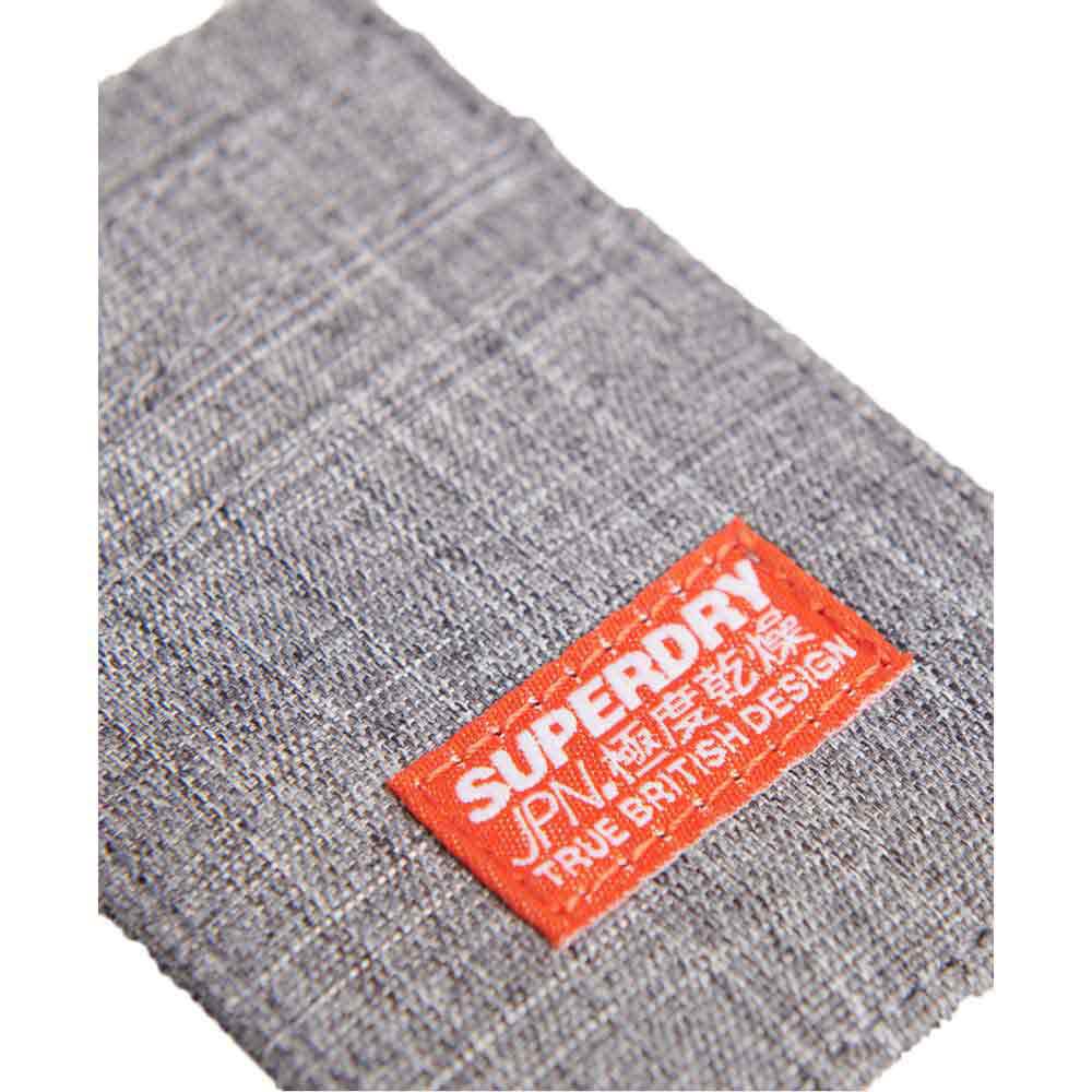 Superdry Fabric Card