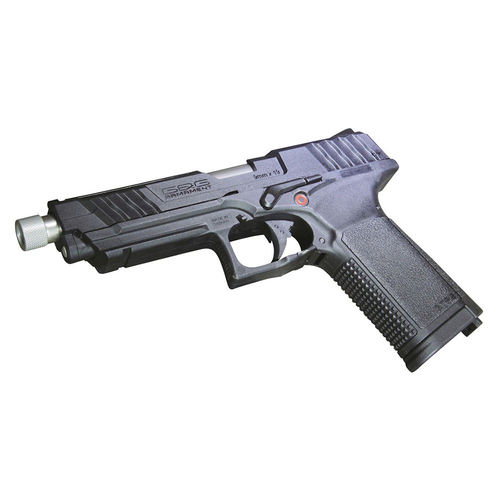 G&g Pistola Airsoft GPM-TP9-BBB-ECM GTP 9 GBB
