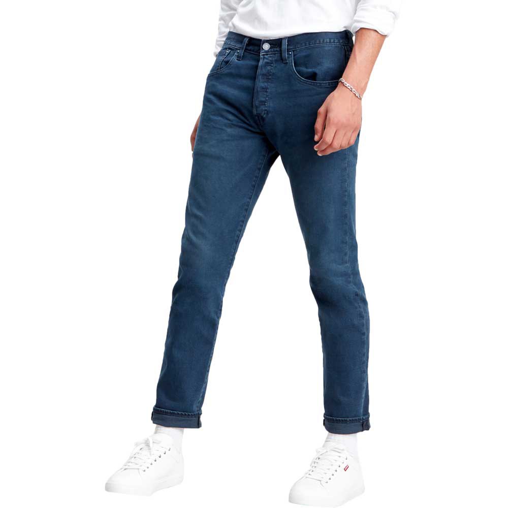 Energize Mention puzzle Levi´s ® 513™ Slim Taper Jeans Blue | Dressinn