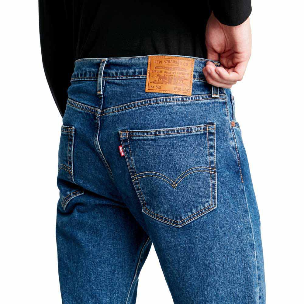 idiom resource background Levi´s ® 502™ Taper Jeans Blue | Dressinn