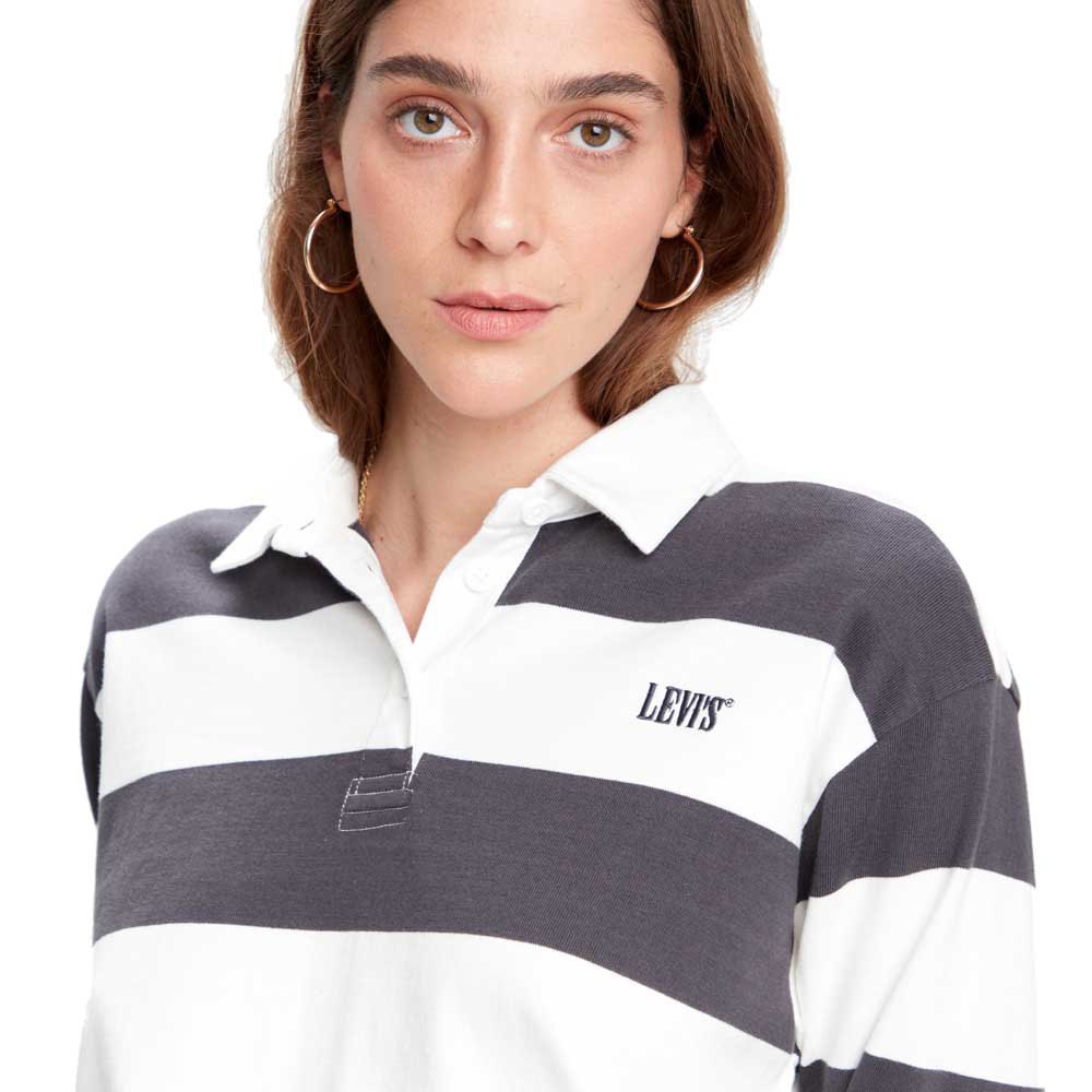 Levi´s ® Letterman Rugby Long Sleeve Polo Shirt