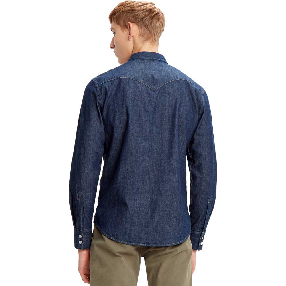 Levi´s ® Barstow Western Standard Shirt Met Lange Mouwen