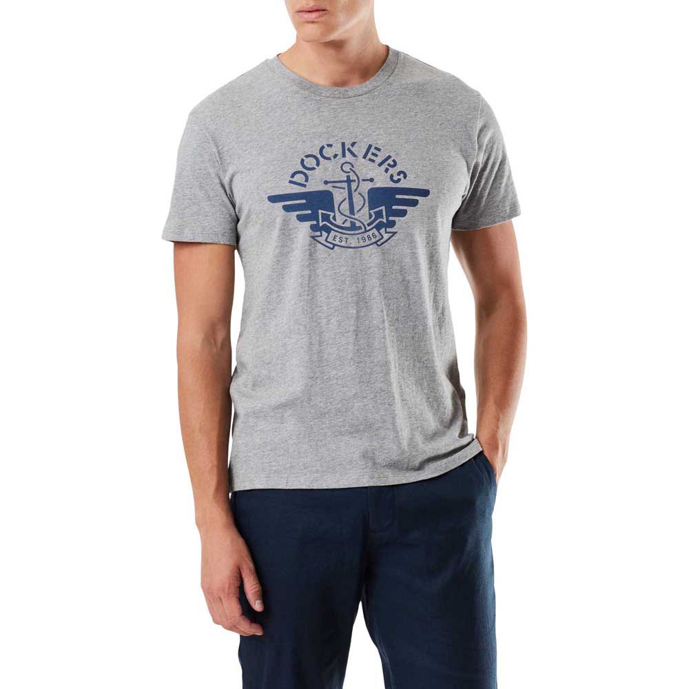 dockers-camiseta-manga-corta-logo