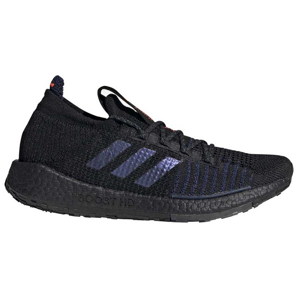 Sportswear Zapatillas Running HD Negro| Runnerinn