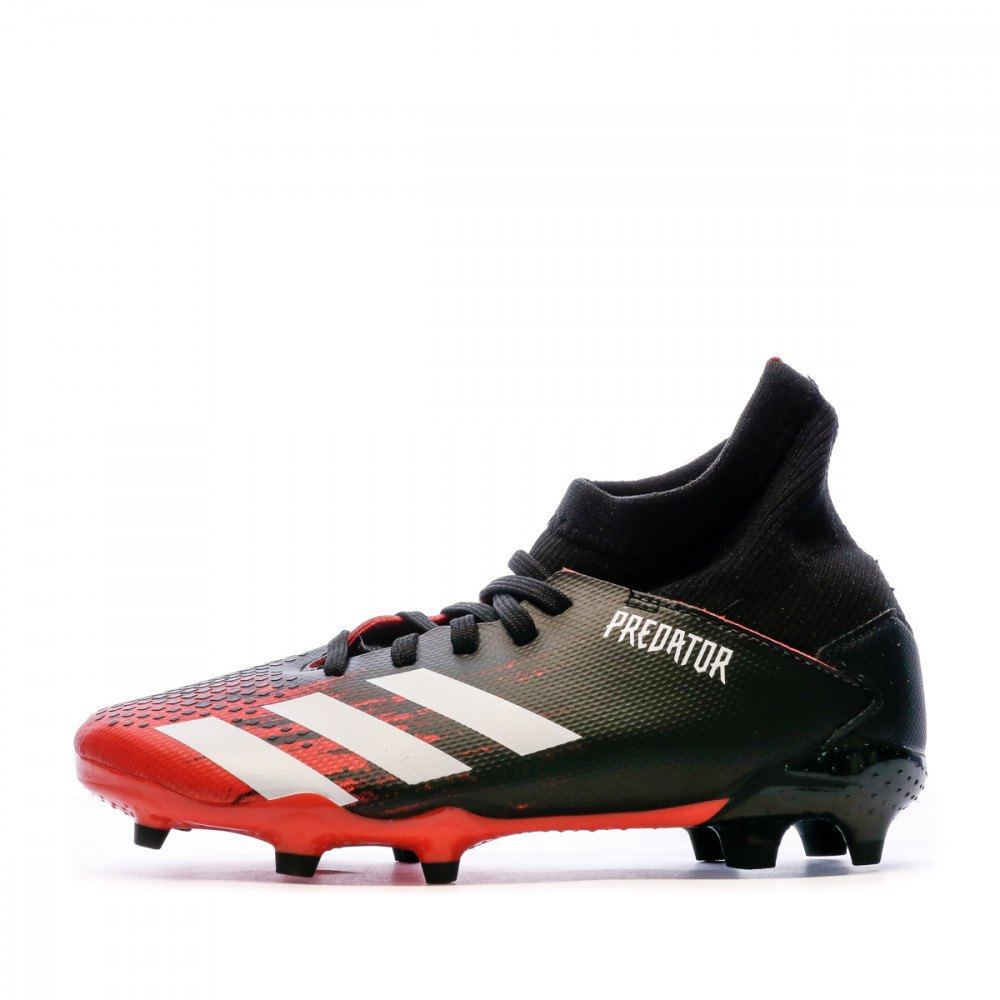 Contagioso Derrotado Descubrimiento adidas Predator 20.3 FG Football Boots Black | Goalinn