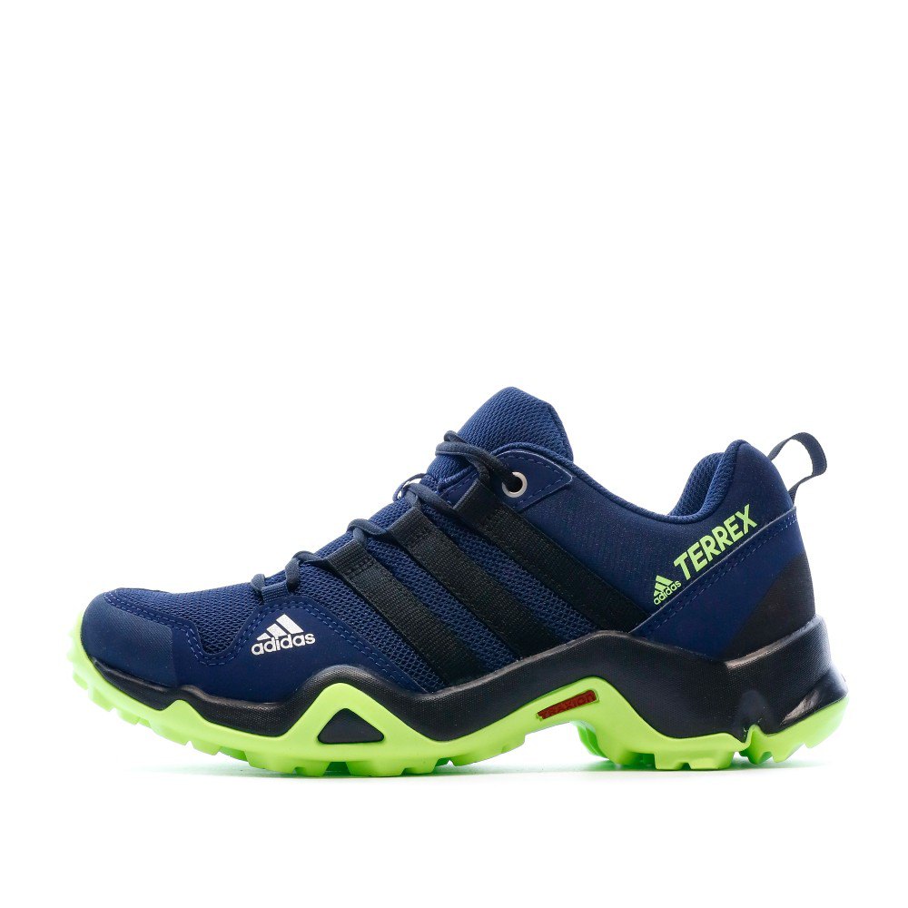 adidas terrex blue | adidas Terrex AX2R Kid Hiking Shoes