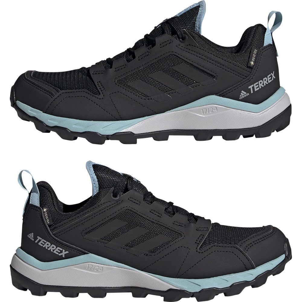 adidas Terrex Agravic TR Goretex Trail Running Shoes Black| Runnerinn