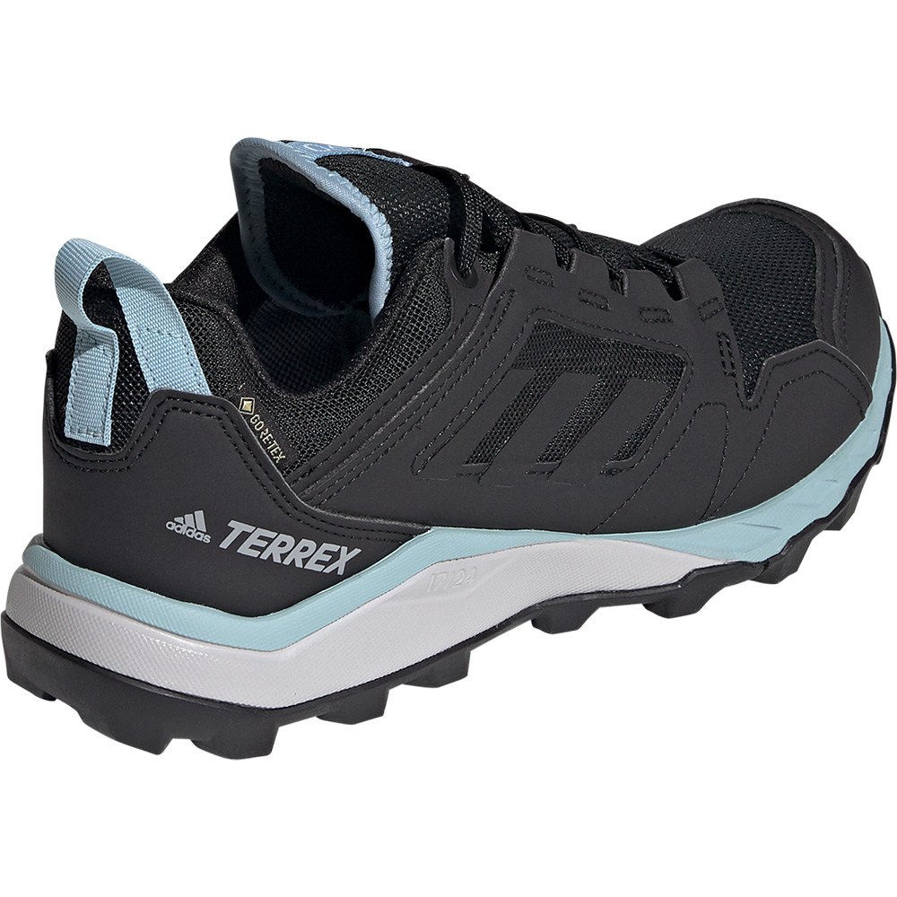 adidas Terrex adidas terrex 350 gore tex Agravic TR Goretex Trail Running Shoes Black| Runnerinn