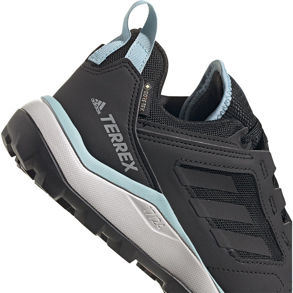 adidas Terrex adidas terrex 350 gore tex Agravic TR Goretex Trail Running Shoes Black| Runnerinn