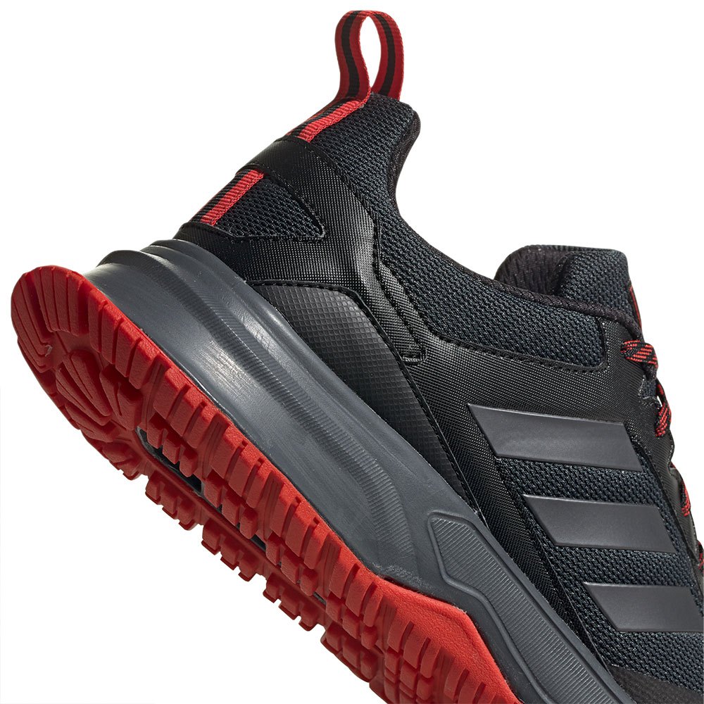 sunflower Bacteria Deviation adidas Rockadia Trail 3.0 Running Shoes Black | Runnerinn